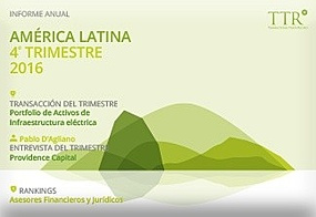América Latina - Anual 2016